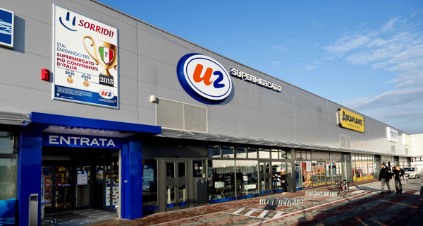 U2 Supermercato dimenticato nella classifica di Altroconsumo 