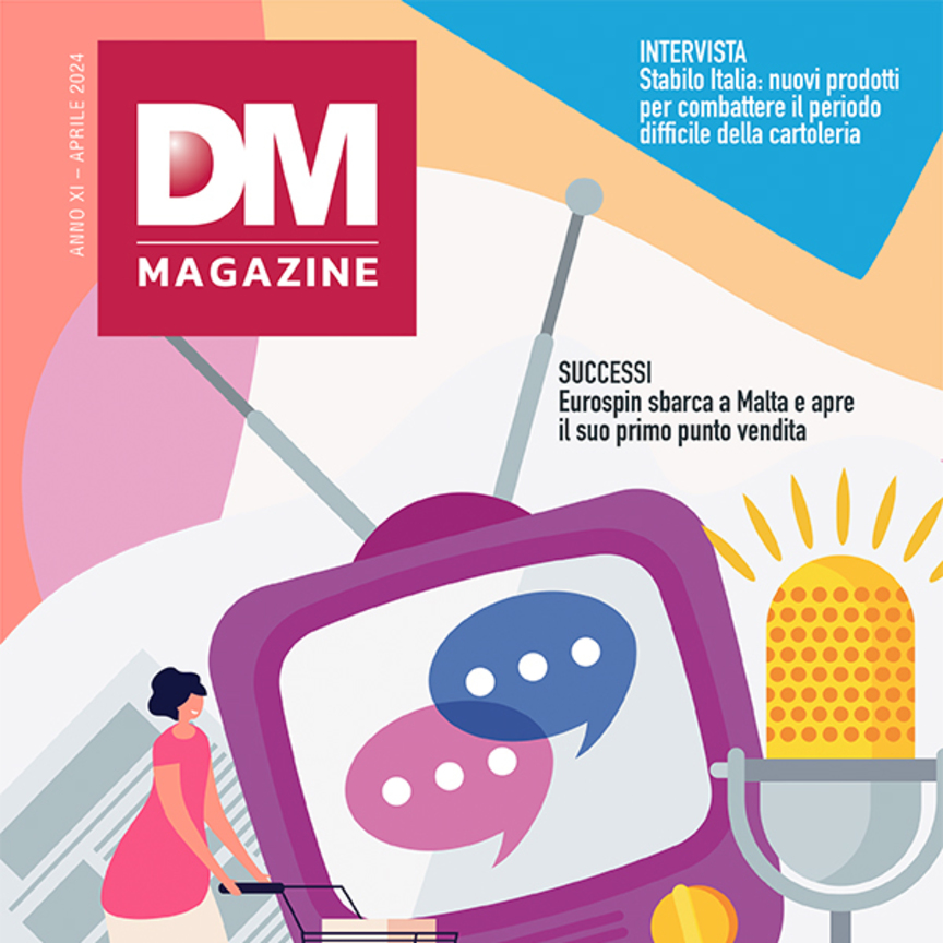 DM Magazine Aprile 2024