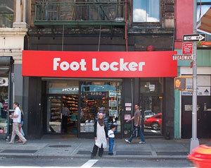 Foot Locker segna un nuovo incremento nelle vendite
