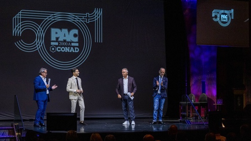 Pac 2000A Conad festeggia i 50 anni con 6,6 miliardi di fatturato della rete di vendita
