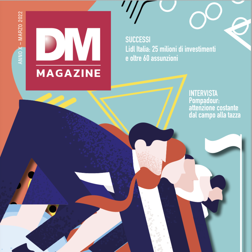 DM Magazine Marzo 2022
