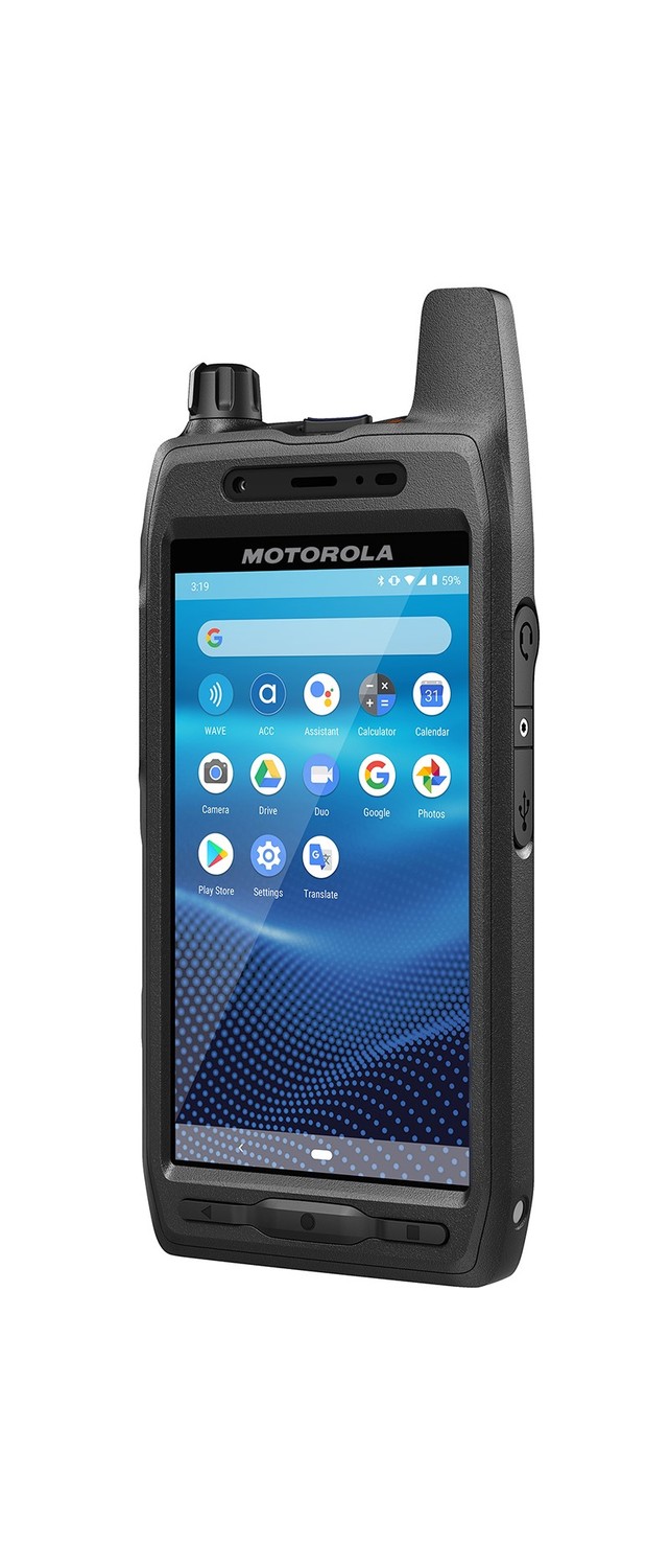​Motorola Solutions presenta Evolve 