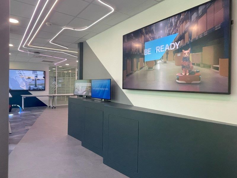 ​Sap inaugura il suo primo Customer Experience Centre dedicato all’AI