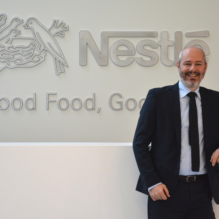 Marco Alghisi è il nuovo country business manager Nestlé Health Science