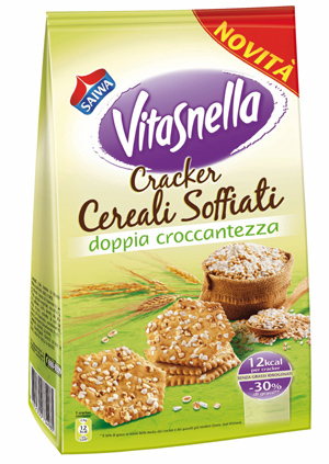 Vitasnella lancia Cereal-Yo Cacao e Cereali Soffiati