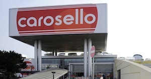 Centro commerciale Carosello (Carugate): approvato il piano di ampliamento