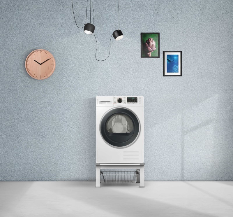​Meliconi propone una soluzione intelligente per lavanderia 