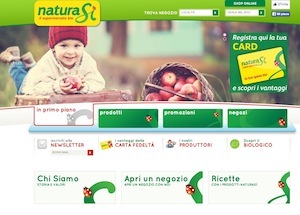 Nasce il nuovo shop online di NaturaSì