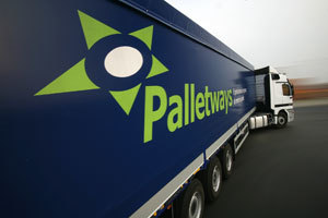Palletways investe in sostenibilità 
