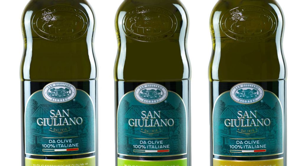 Olio San Giuliano: un nuovo packaging innovativo e sostenibile 