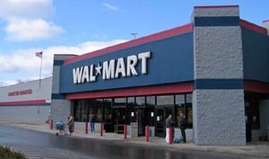 Wal-Mart si espande in California