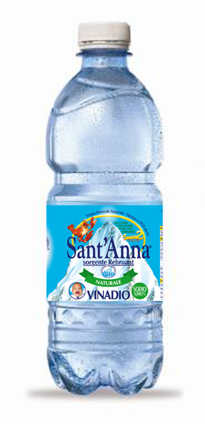 Acqua Sant'Anna: al via la promozione Sammy 2
