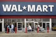 Wal Mart entra nel mercato del biologico.