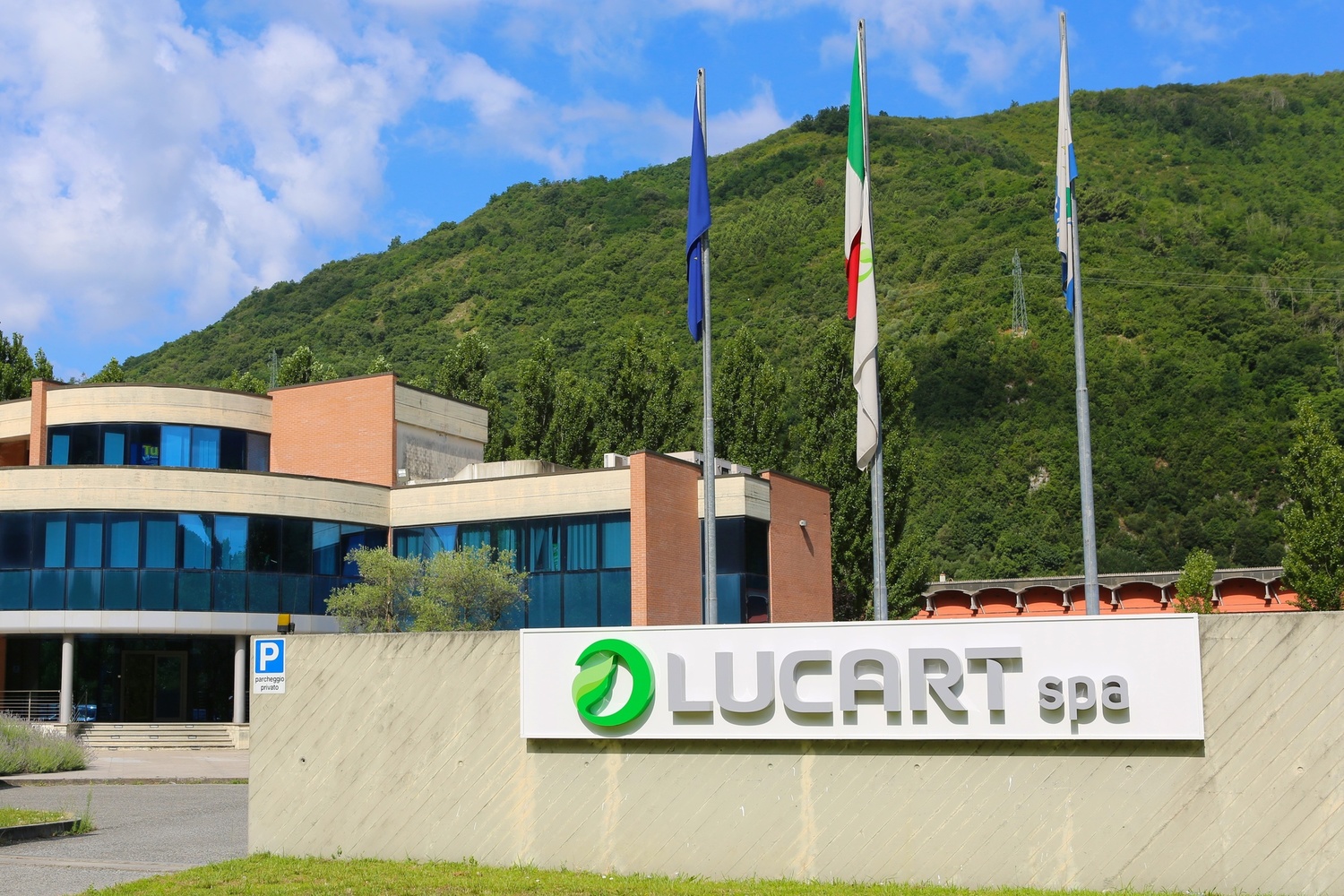 Lucart ottiene il rating di sostenibilità Platinum da Ecovadis