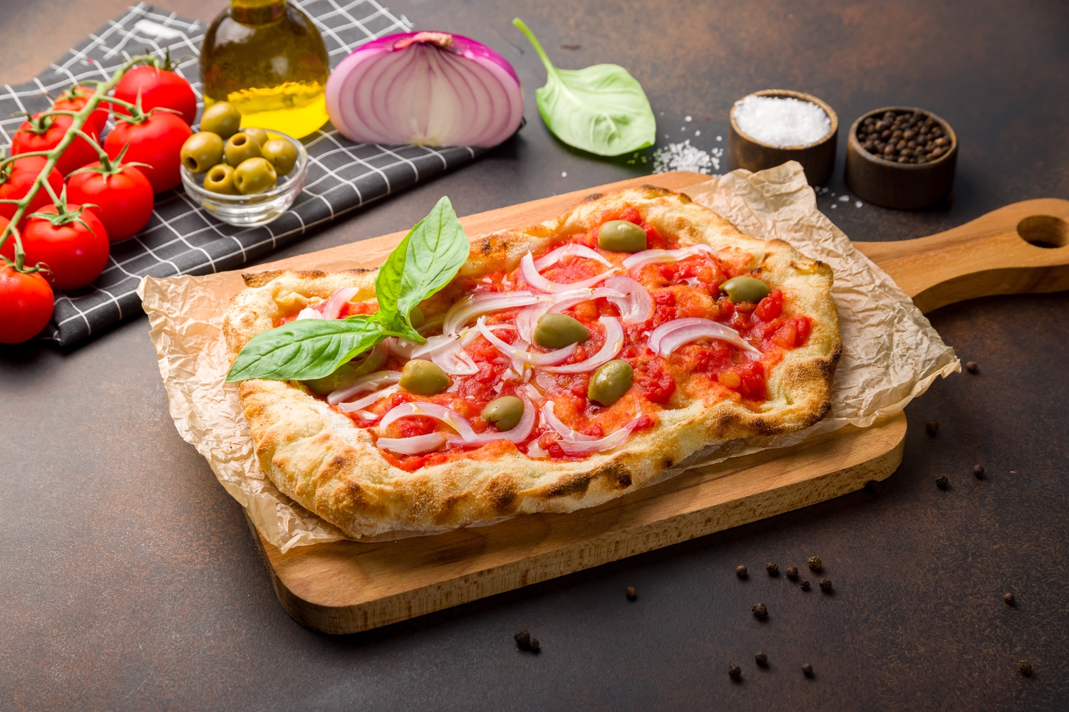 Il futuro della pizza: Orva presenta la sua pinsa