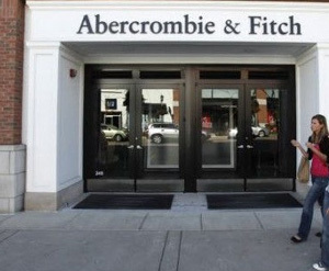 Abercrombie & Fitch sbarca a Bruxelles