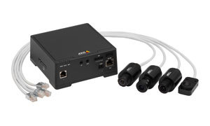 Axis sviluppa una linea di telecamere modulari