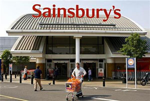 Sainsbury cresce grazie ai negozi di prossimità