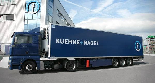 Kuehne + Nagel prosegue il suo piano di espansione