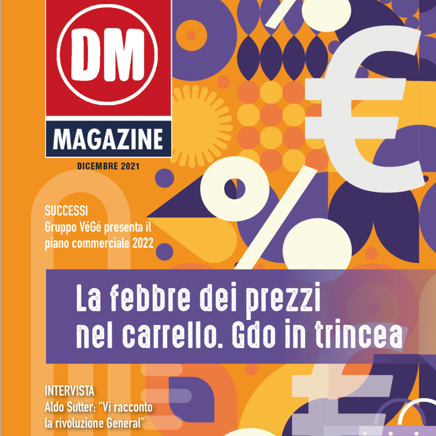 Dm Magazine Dicembre 2021