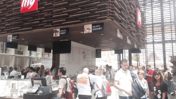 EXPO, raggiunto il milione di visite al Cluster Caffè