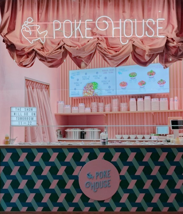 ​Poke House festeggia il suo primo compleanno con uno store speciale
