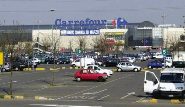 Carrefour vuole ampliare a Paderno Dugnano 