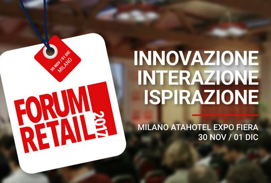 IKN presenta la diciassettesima edizione di Forum Retail, in programma i prossimi 30 novembre e 1 dicembre a Milano.