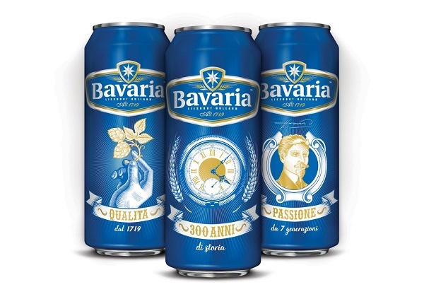 Bavaria presenta una limited edition