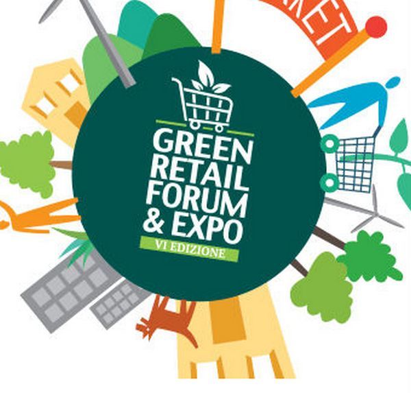 Green Retail Forum & Expo: domani la sesta edizione