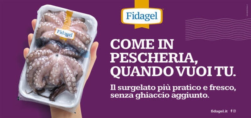 ​Fidagel lancia la nuova campagna advertising