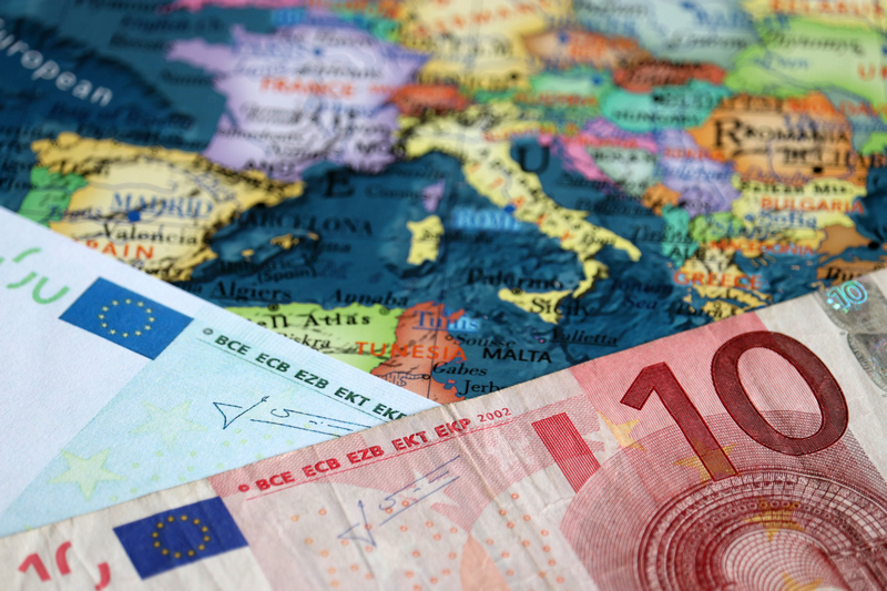Inflazione: l'Italia migliora, ma non quanto l'Eurozona