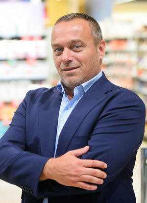 Enrico Capoferri nuovo Direttore Generale dei Supermercati Simply