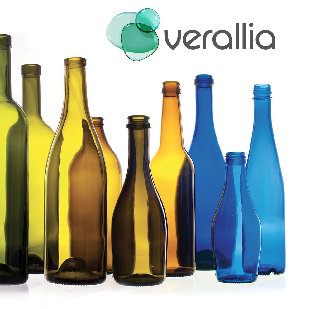 ​Verallia adotta il printing rigenerato e sostenibile grazie a Sapi 