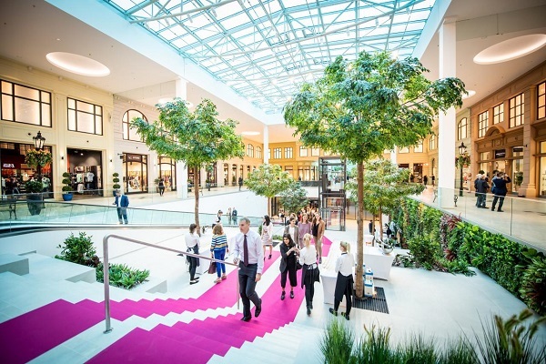 Neinver inaugura Prague The Style Outlets