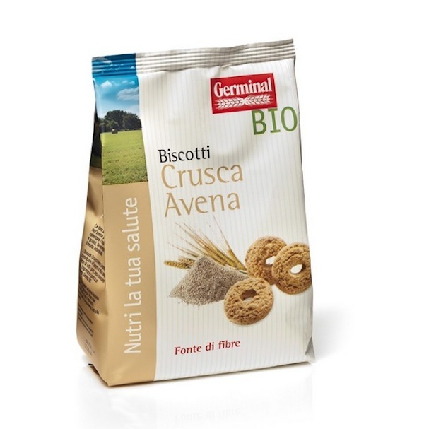 Germinal Bio propone la nuova linea Avena senza glutine 