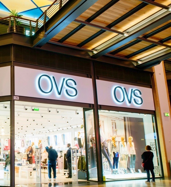 Ovs entra in Portogallo con due importanti negozi: è solo l'inizio?