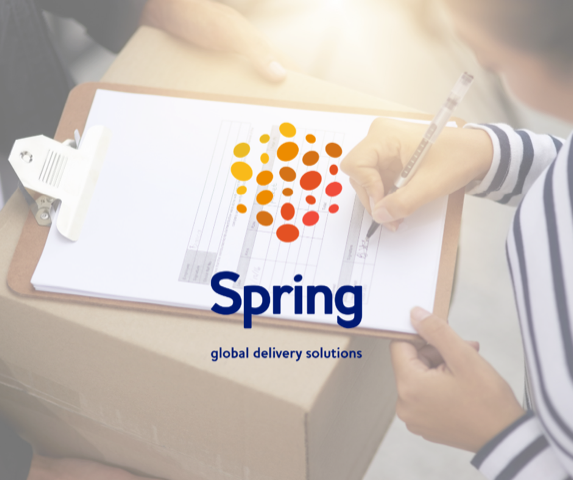Spring GDS Italy è l’operatore di logistica per le spedizioni in UK
