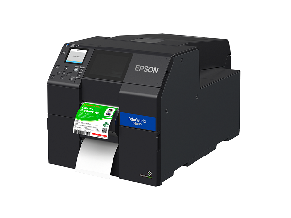 Epson amplia le gamme di stampanti ColorWorks e LabelWorks