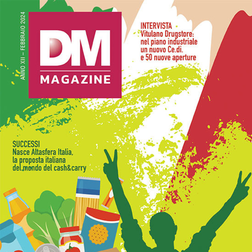 DM Magazine Febbraio 2024