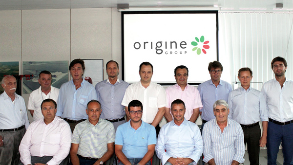 Ortofrutta: nasce il consorzio Origine Group