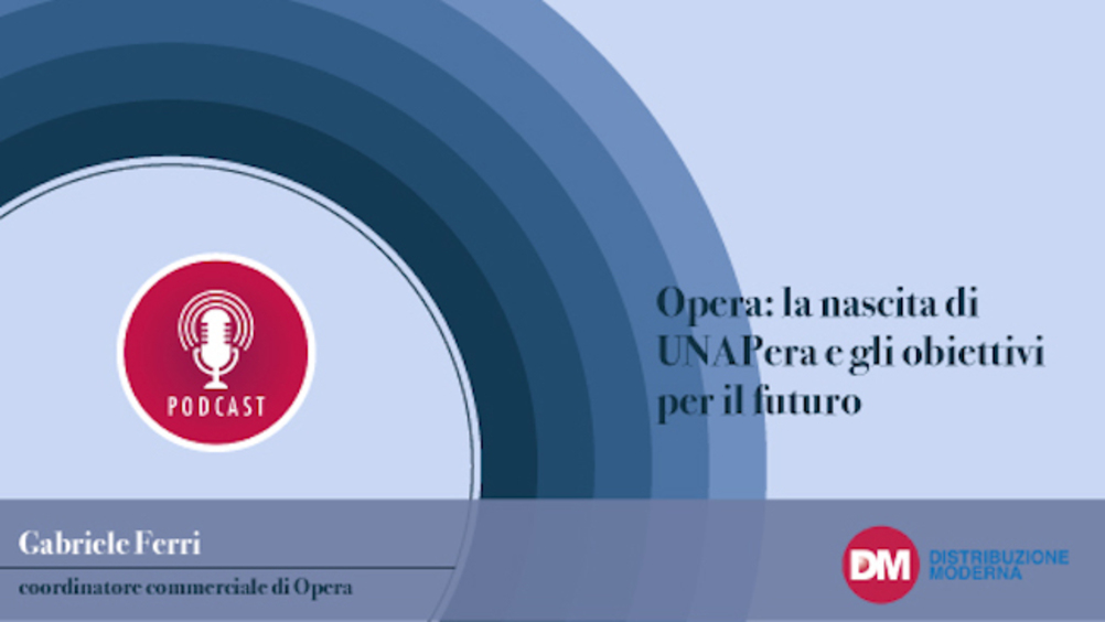 Ferri (Opera): la nascita di UNAPera e gli obiettivi per il futuro 