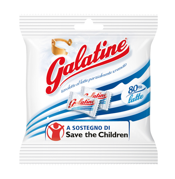 Galatine sostiene Save the Children a Expo 2015