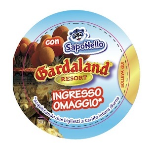 SapoNello lancia una nuova iniziativa in collaborazione con Gardaland