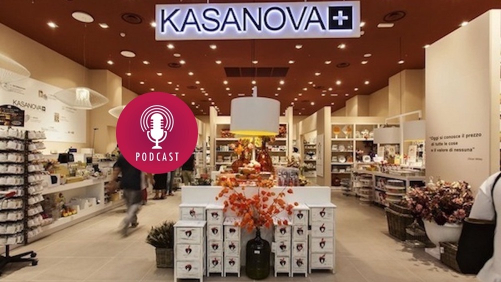 Kasanova punta a raggiungere quota 1000 pdv in Italia 