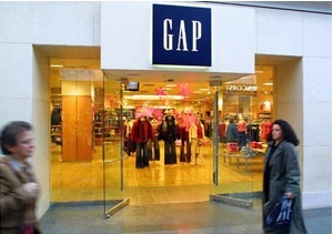 Gap: vendite a +7% nel mese di marzo