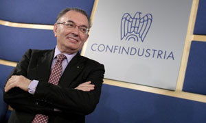 Giorgio Squinzi è il nuovo presidente di Confindustria