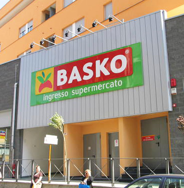Basko, nuovo punto vendita in Liguria