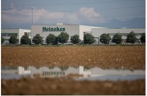 Heineken: un 2012 all’insegna della sostenibilità