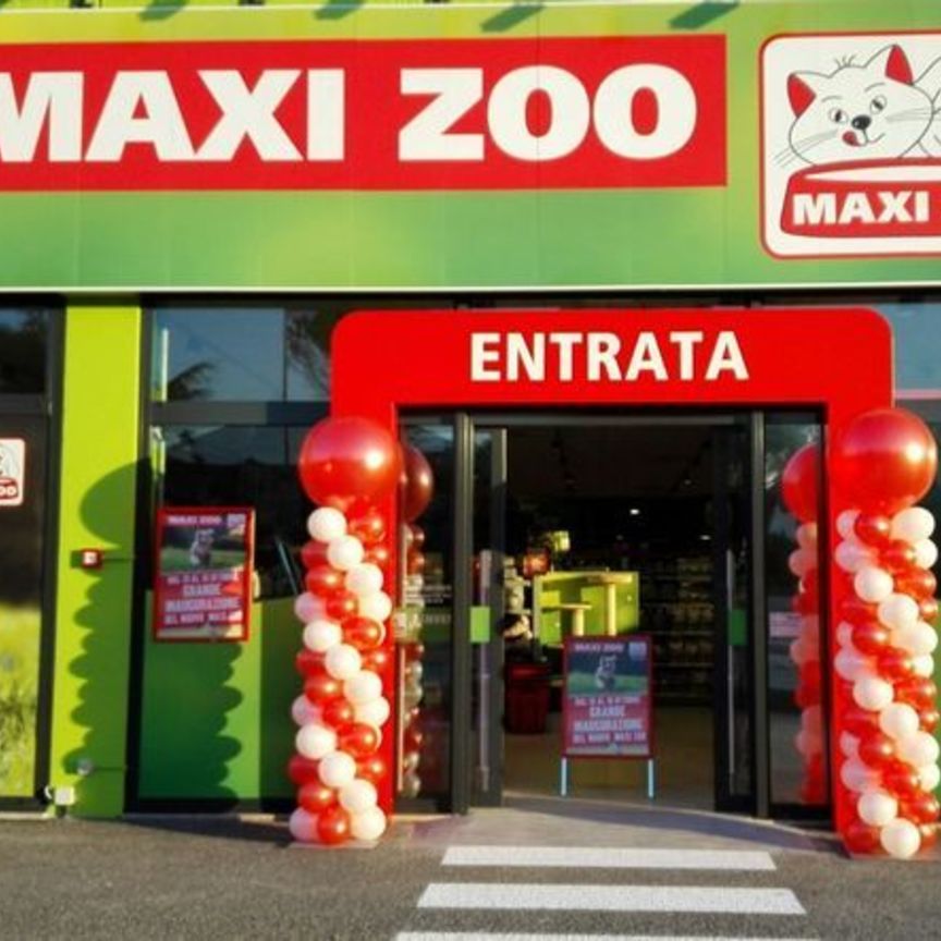 Maxi Zoo Italia: da 75 a 250 punti vendita nel prossimo triennio